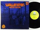Wallenstein - Cosmic Century LP - Kosmische Music Germany Quad VG+