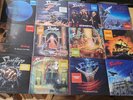 Savatage 12 LP Sirens Dungeons Power Hall Gutter Streets Edge Dead Poets Wake
