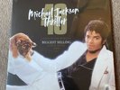 MICHAEL JACKSON 'THRILLER' (40th Anniversary) VINYL LP (2022)
