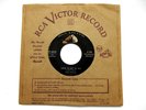 ELVIS PRESLEY 1955 USA TRYIN' TO GET TO YOU RCA VICTOR 47-6639 EX 45 RPM RECORD