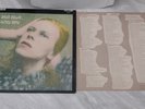 DAVID BOWIE-HUNKY DORY.UK l971 RCA LABEL WITH LYRIC SHEET.BOBIL/RASPUTIN
