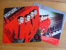 Kraftwerk  The Man-Machine LP  ORIGINAL UK 1978 Capitol  vinyl LP