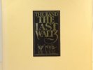 THE BAND - LAST WALTZ 3-LP 1978 ORIG. N/M VINYL EX. COVER #3WS 3146 (SEE PHOTOS)