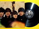 THE BEATLES (33 RPM-ITALY) PMCQ 31505 
