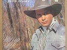 Garth Brooks LP Self Titled Debut Album 1989 Vinyl