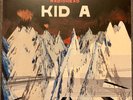 Radiohead - 'Kid A' 2x10 Vinyl LP Record, Reissue (Thom Yorke, Jonny Greenwood)