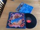 DOKKEN..BACK FOR THE ATTACK..RARE USA ISSUE ALBUM c/w INNER..ELEKTRA..60735-1