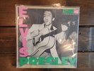 ELVIS PRESLEY= Elvis self titled LP RCA LPM 1254 MONO LIGHT PINK