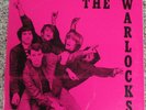 The Warlocks THE WARLOCKS Vinyl LP Album - 1980 Yellow Label - The Grateful Dead