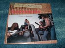 The Kentucky Headhunters Pickin' On Nashville Gold Stamp Promo NM Vinyl