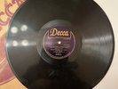 BILLIE HOLIDAY LOUIS ARMSTRONG YOU CAN'T LOSE A BROKEN HEART TRASH  DECCA 78