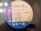 . MCGHEE NAVARRO BOPTET DOUBLE TALK 78 RPM BLUE NOTE