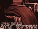 SOCIAL DISTORTION - LIVE AT THE ROXY NEW VINYL