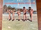 Ponderosa Twins Plus One Horoscope H5001 LP Zodiac Label Stereo BEAT plays G+