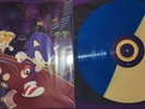 Sonic The Hedgehog 2 Vinyl lp ost vgm not moonshake nintendo super mario bros