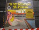 THE FIRST INTERNATIONAL SEX OPERA BAND / ANITA  RSD    Vinyl LP - 2021 Europe