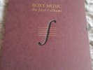 Roxy Music the First 7 Albums collectors box set Excellent condition