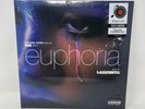 Euphoria - Official Score HBO Labrinth Vinyl LP Luxe 2022 Pink Marble FAST SHIP