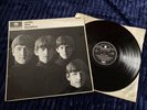 With The Beatles One Box EMI Stereo 1969 Vinyl Record PCS 3045