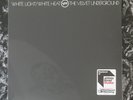 NEW  VELVET UNDERGROUND - White Light / White Heat Vinyl LP HALF-SPEED MASTERED