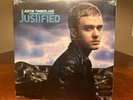 Justified by Justin Timberlake 1st Pressing 2002 Sealed 2x LP *Rare*