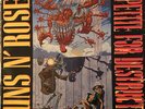 Guns N Roses - Appetite for Destruction - Vinyl LP - Banned Cover