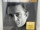 JOHNNY CASH - The Essential Johnny Cash - New, Sealed Vinyl 2 LP Record Album