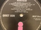 QUIET SUN - MAINSTREAM LP VG++ HELP 19 A2-U B1 A PORKY PRIME CUT