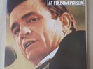 Johnny Cash: At Folsom Prison 2x LP deluxe edition gatefold vinyl record 2010