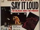 JAMES BROWN: Say It Loud I’m Black and Proud US King Stereo Soul Funk Vinyl LP