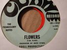 45 - Psych Garage - Promissory Notes - Flowers / Purple Haze - Claw - 1968 - VG+