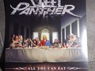 Rare (2014) STEEL PANTHER ALL YOU CAN EAT Yellow/Orange VINYL Limited Edition