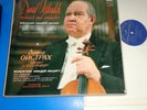 David Oistrakh MOZART 5 Violin Concertos - Melodiya 4 LP set CM 03883-90