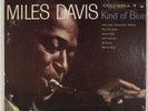 MILES DAVIS: Kind of Blue US Columbia CS 8163 Jazz John Coltrane ’63 LP HEAR