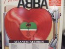 RARE---ABBA - I LOVE ABBA RARE 1984 COMPILATION Golden PROMO On Back Vinyl LP