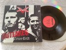 COCKSPARRER True Grit LP on Smokey vinyl Oi ,Punk,Skinhead,The Business Rancid