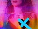 Love Is Dead - Chvrches (Clear Blue Vinyl LP, 2018, 180g) Brand New