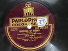 Lily Pons - PARLOPHONE ODEON RO 20153 - Marriage of Figaro & The Magic Flute