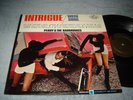 Perry & The Harmonics - Intrigue With Soul LP Mercury original VG+ rare promo