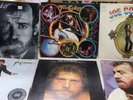 8 LP Joe Cocker Lot: Mad Dogs & Englishmen, I Can Stand A Little Rain, Unchain +