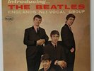 Beatles-Introducing The Beatles-Vee-Jay 1062-STEREO AD-BACK COVER SUPER RARE