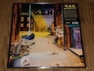 CHARGED G.B.H. - CITY BABY ATTACKED BY RATS LP INSERT POSTER NEW SEALED
