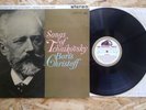 Boris Christoff Labinsky Piano Tchaikovsky, Songs of HMV ASD 390 Ed1 C/G NM