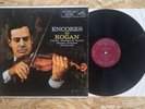 Leonid Kogan Violin Encores RCA Victor Red Seal LM 2250 Ed1 RARE