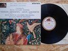 Menuhin Violin Goossens BFCO Bach Vivaldi Handel Concerto HMV ASD 500 Ed1 C/G NM