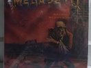 Megadeth ‎– Peace Sells... But Who's Buying? (Vinyl LP Colombia EMI 1986) VG+/NM