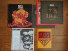KISS THE ORIGINALS Japan 3 LP Set w/ 1 Booklet & Sticker VIP-5501/3