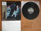 BLACK SABBATH Heaven And & Hell 1980 JAPAN LP w/ OBI RJ-7672