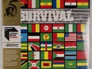 BOB MARLEY: Survival Abbey Road Half Speed Audiophile Reggae LP Vinyl NEW