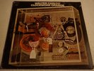 Walter Carlos' Clockwork Orange Lp Electronic Moog Wendy Kubrick Soundtrack 1972